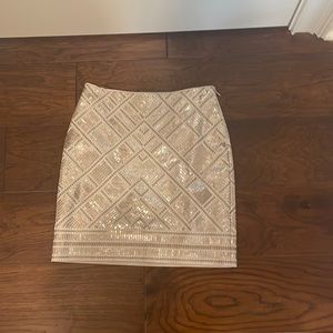 COPY - White House Black Market Skirt